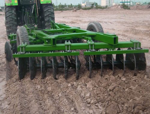 Disc Harrows