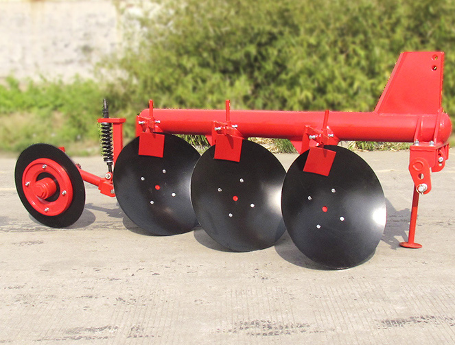 Disc Plough- AgriBro