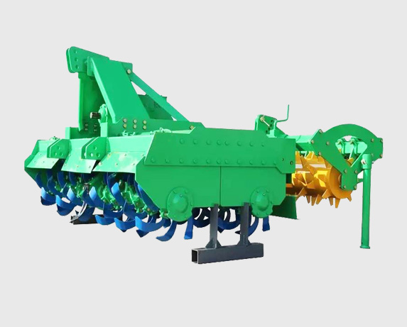 Double Shafts Rotary Tillers- AgriBro