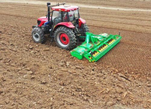 Rotary Tillers
