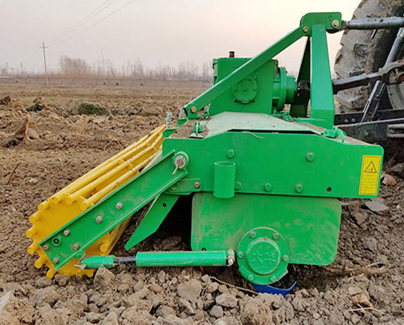 Rotary tillers- AgriBro