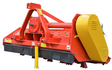 Single Shaft Agricultural Mulcher- AgriBro