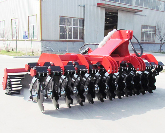ELZX Independent-Multi-Disc-Harrow