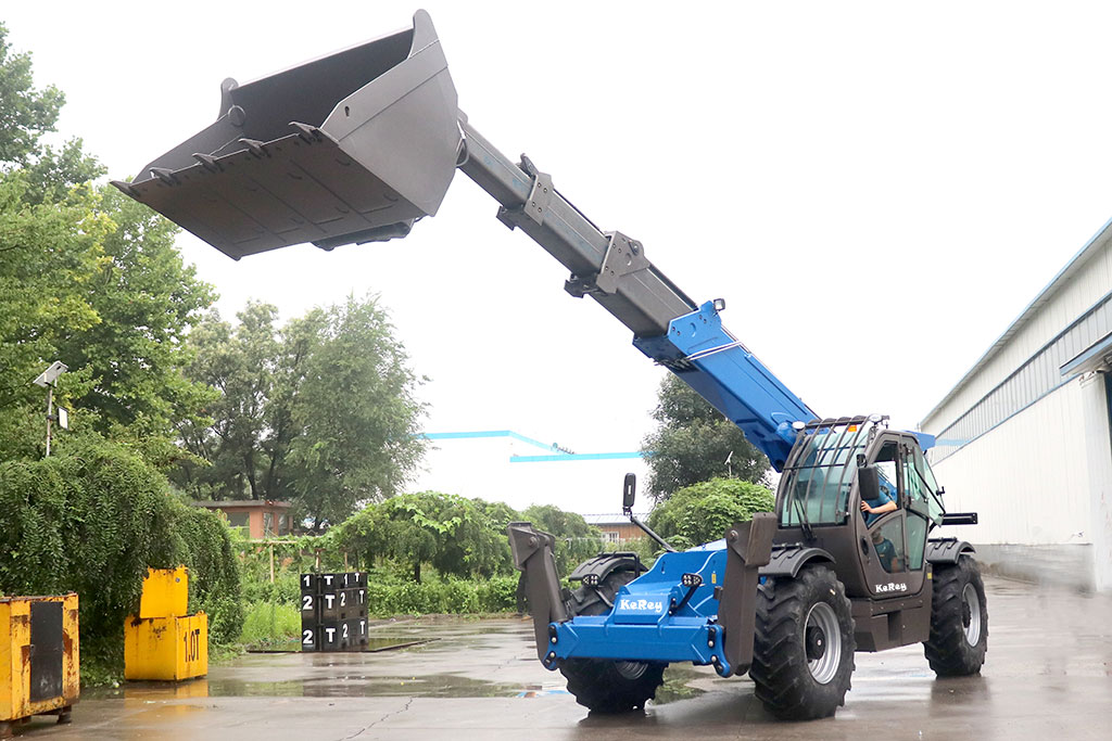 ET4010 Telehandler